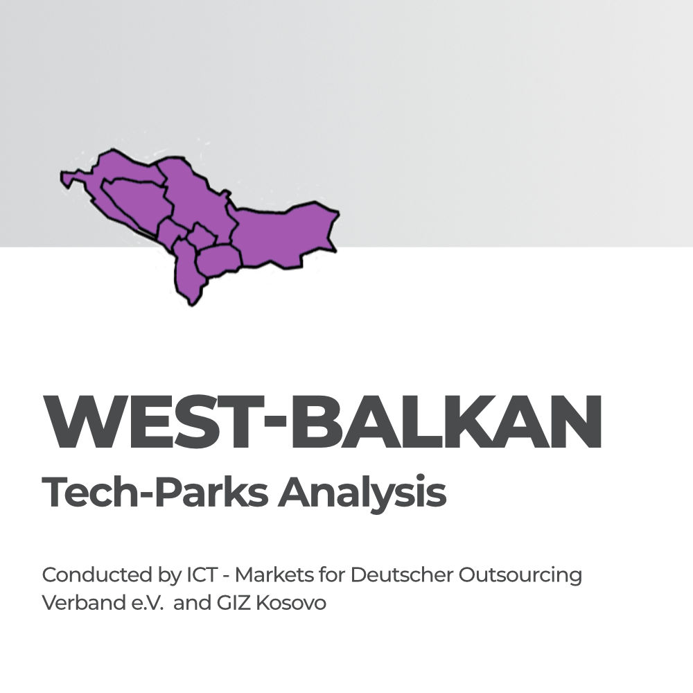 Westbalkans Tech-Parks