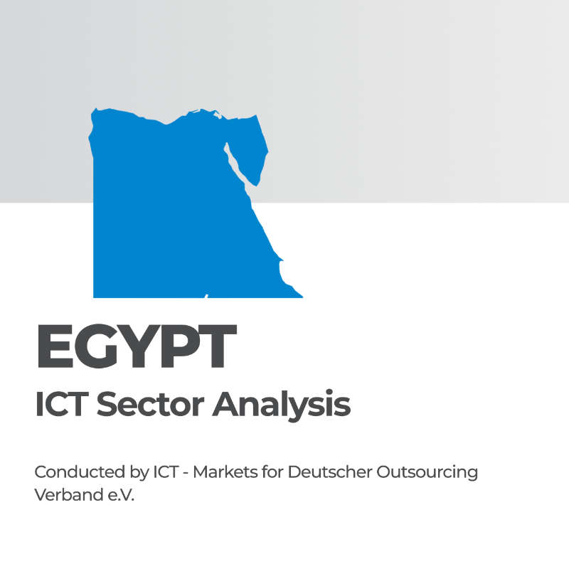 Egypt’s ICT & GBS Sector in 2025
