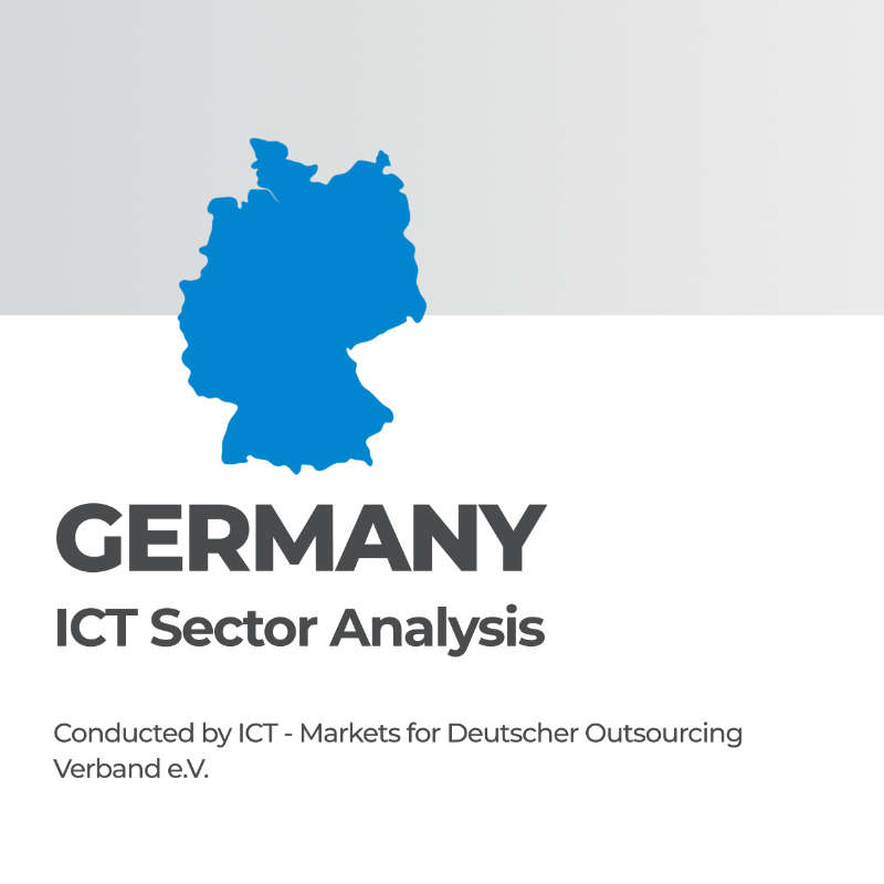 Deutschlands IKT Sector in 2025-2030